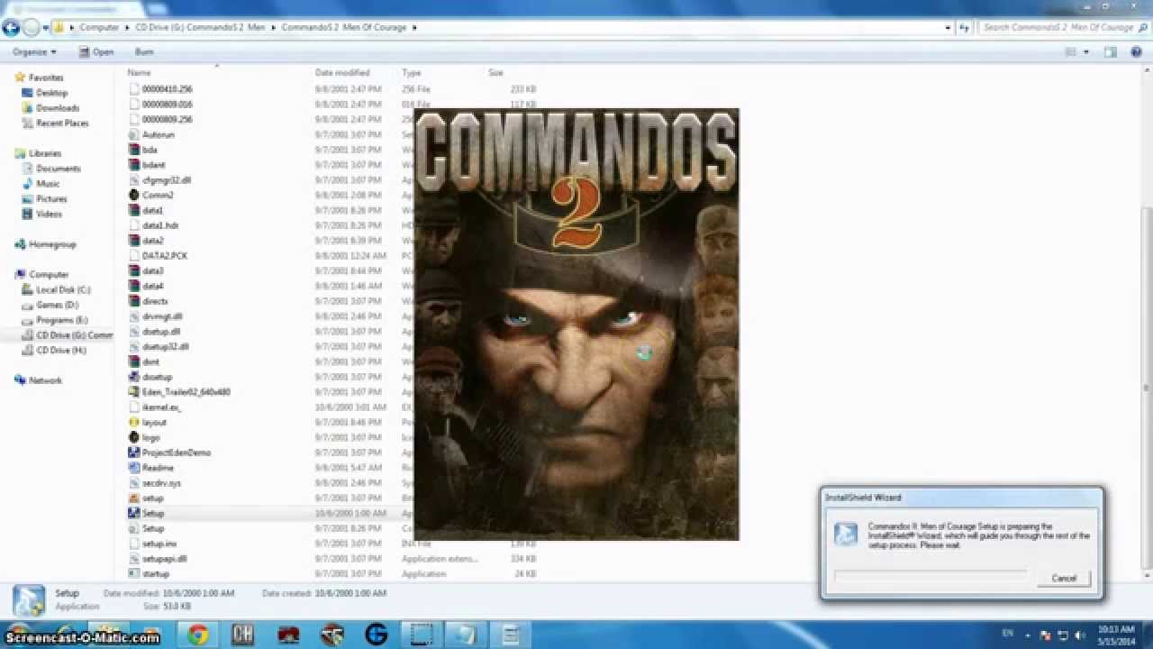 Commandos 3 Men Of Courage Download Torrent File